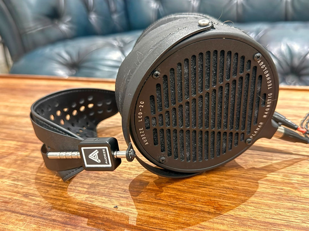 AUDEZE LCD 2C HEADPHONES
