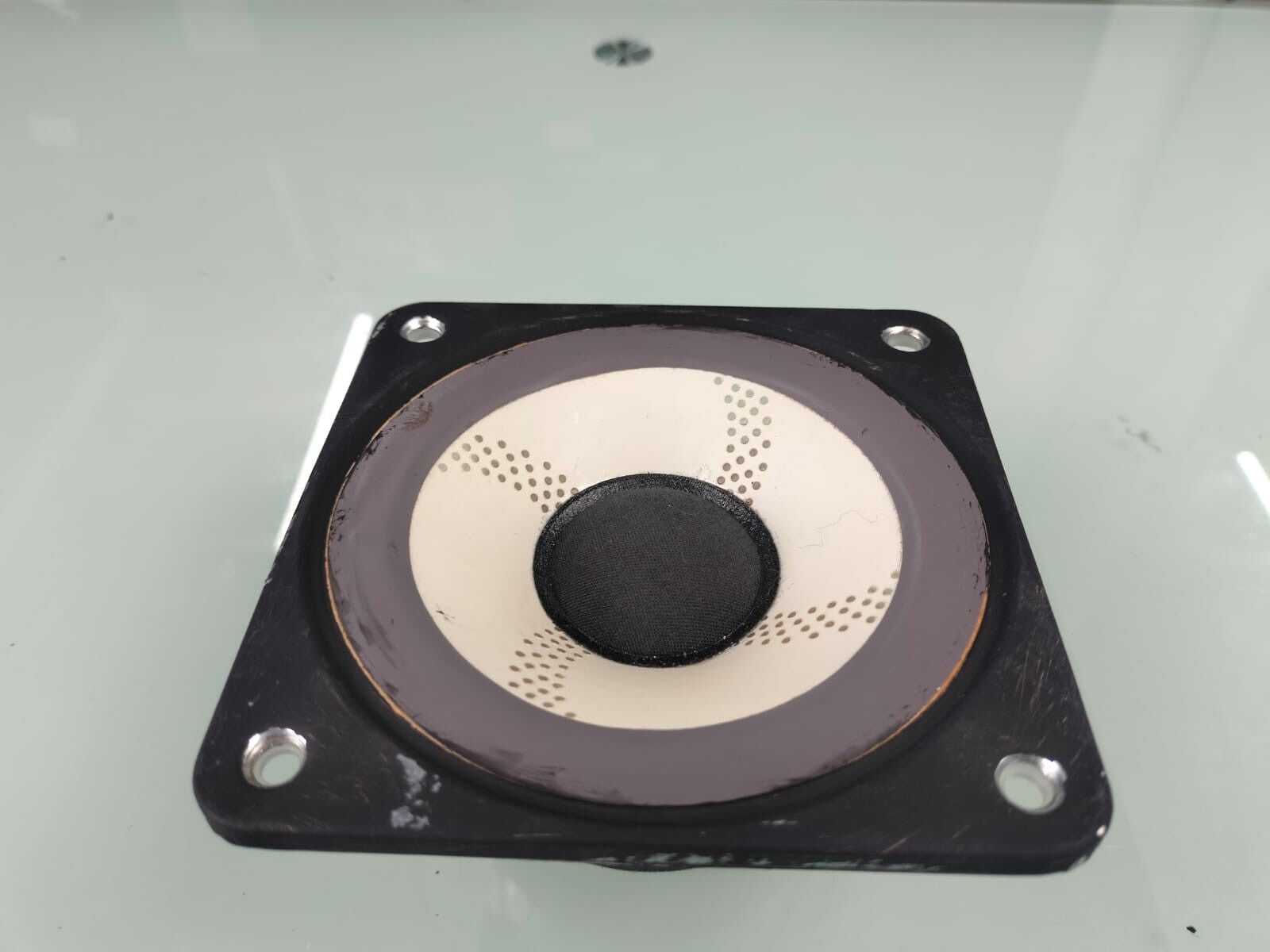 RANK HIFI MIDRANGE DRIVER FROM WHARFEDALE LINTON SPEAKERS