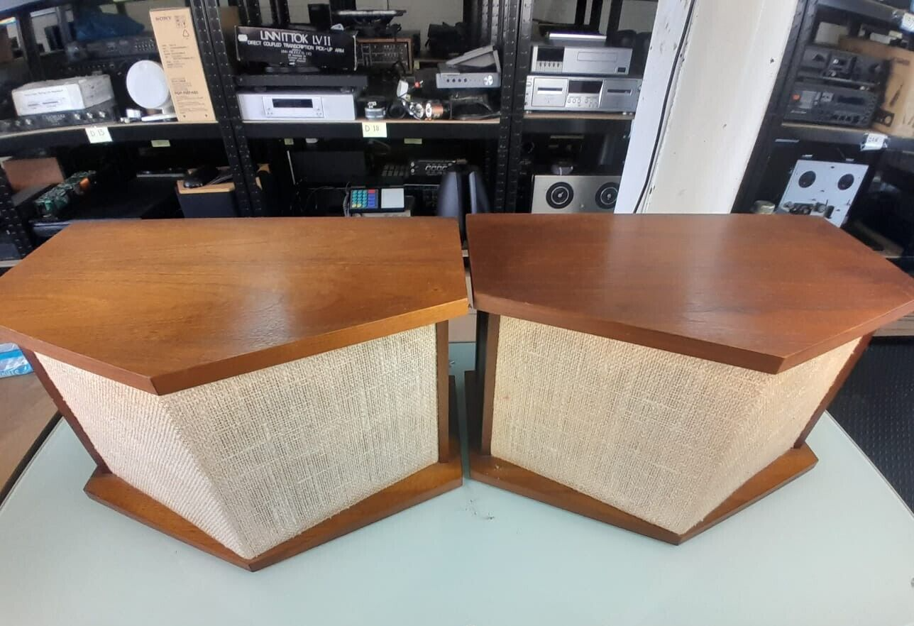 BOSE 901 LOUDSPEAKERS SYSTEM #002