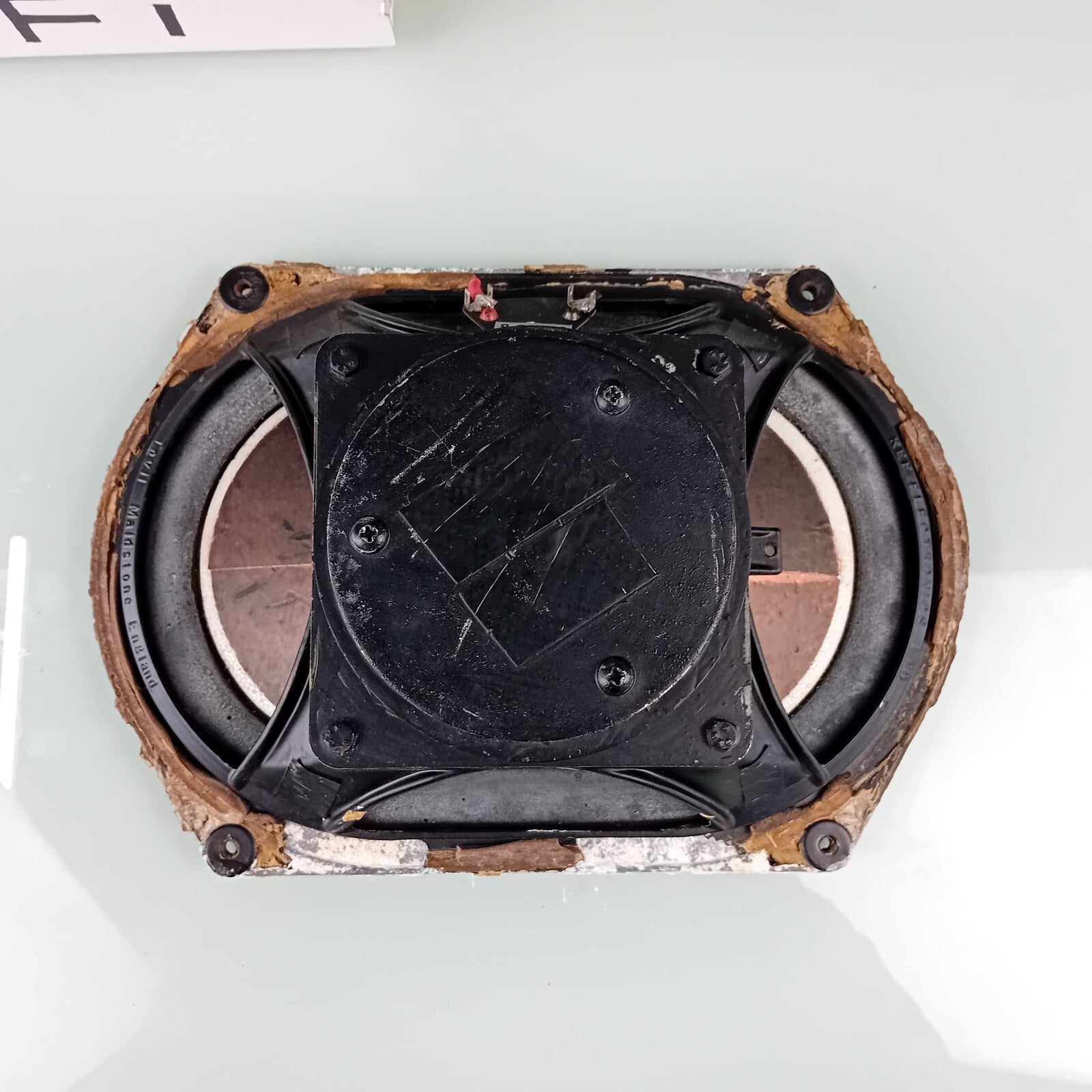 KEF B139 WOOFER BASS DRIVER SPEAKER #002