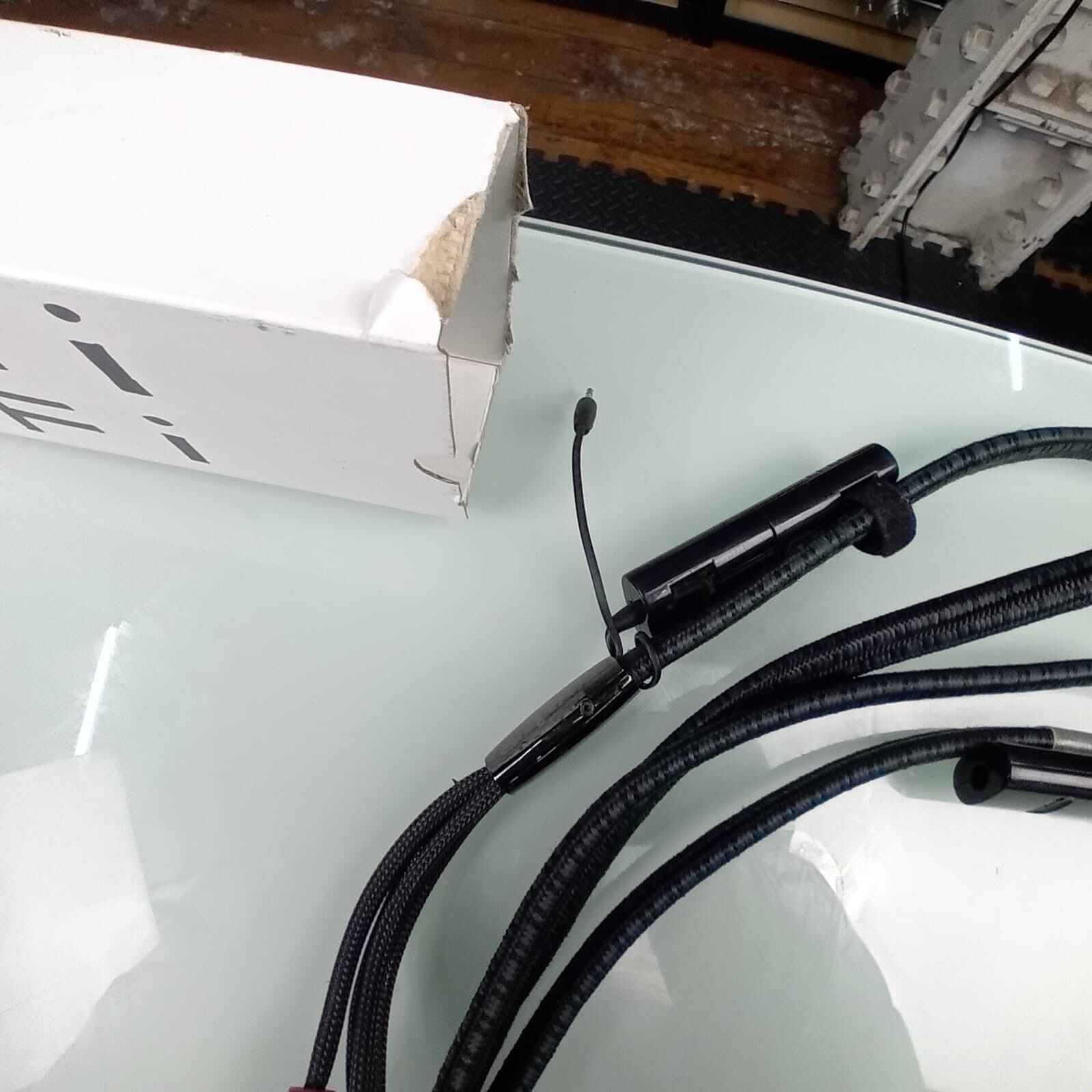 AUDIOQUEST 99 DBS 48V Cables