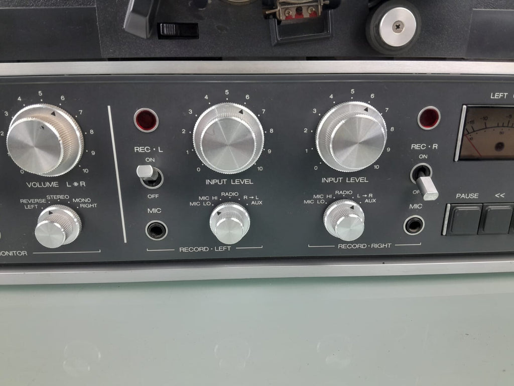 REVOX B 77 STEREO TAPE RECORDER REEL 2 REEL