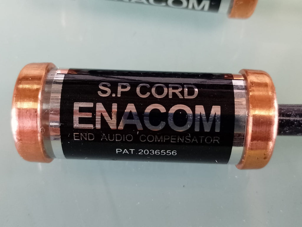 ENACOM S.P CORD END AUDIO COMPENSATOR ENOKIDO