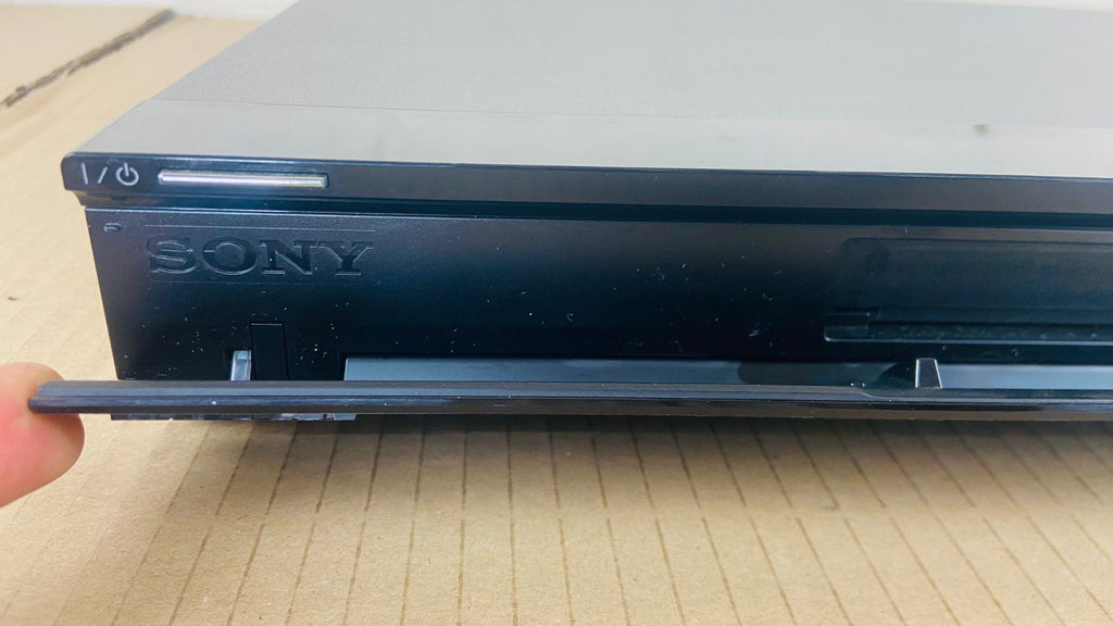 SONY BDP S360 BLU-RAY DISC/DVD PLAYER WITH REMOTE