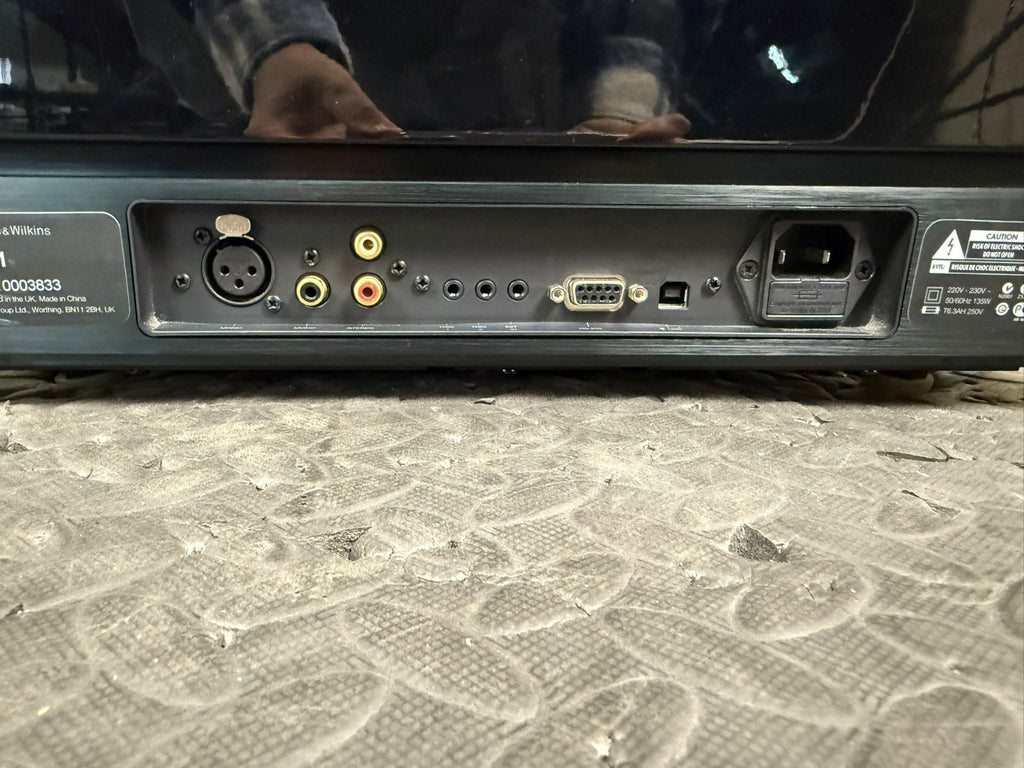 BOWERS & WILKINS B&W DB1 SUBWOOFER