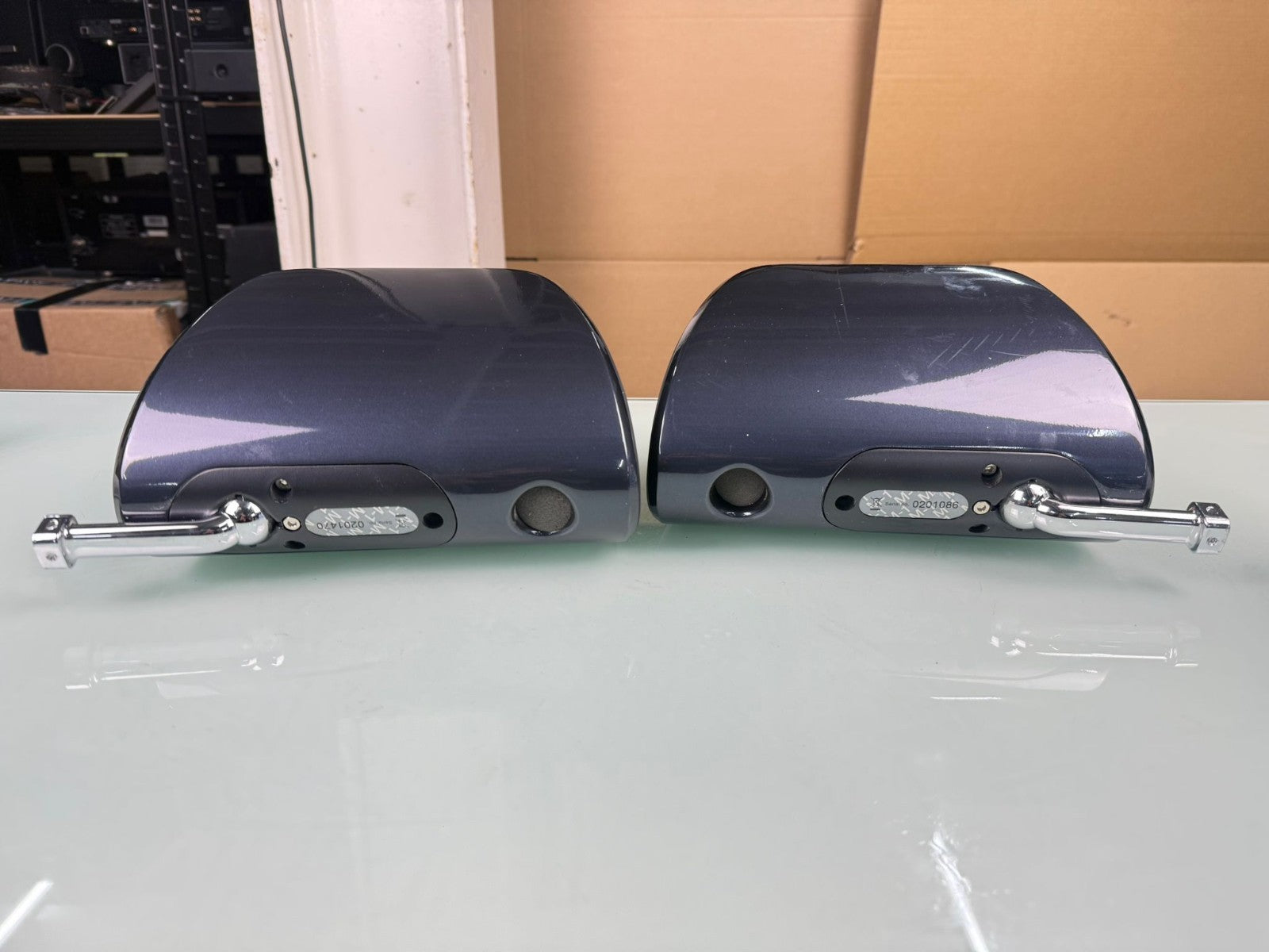 BOWERS & WILKINS B&W M 1 SPEAKERS #002