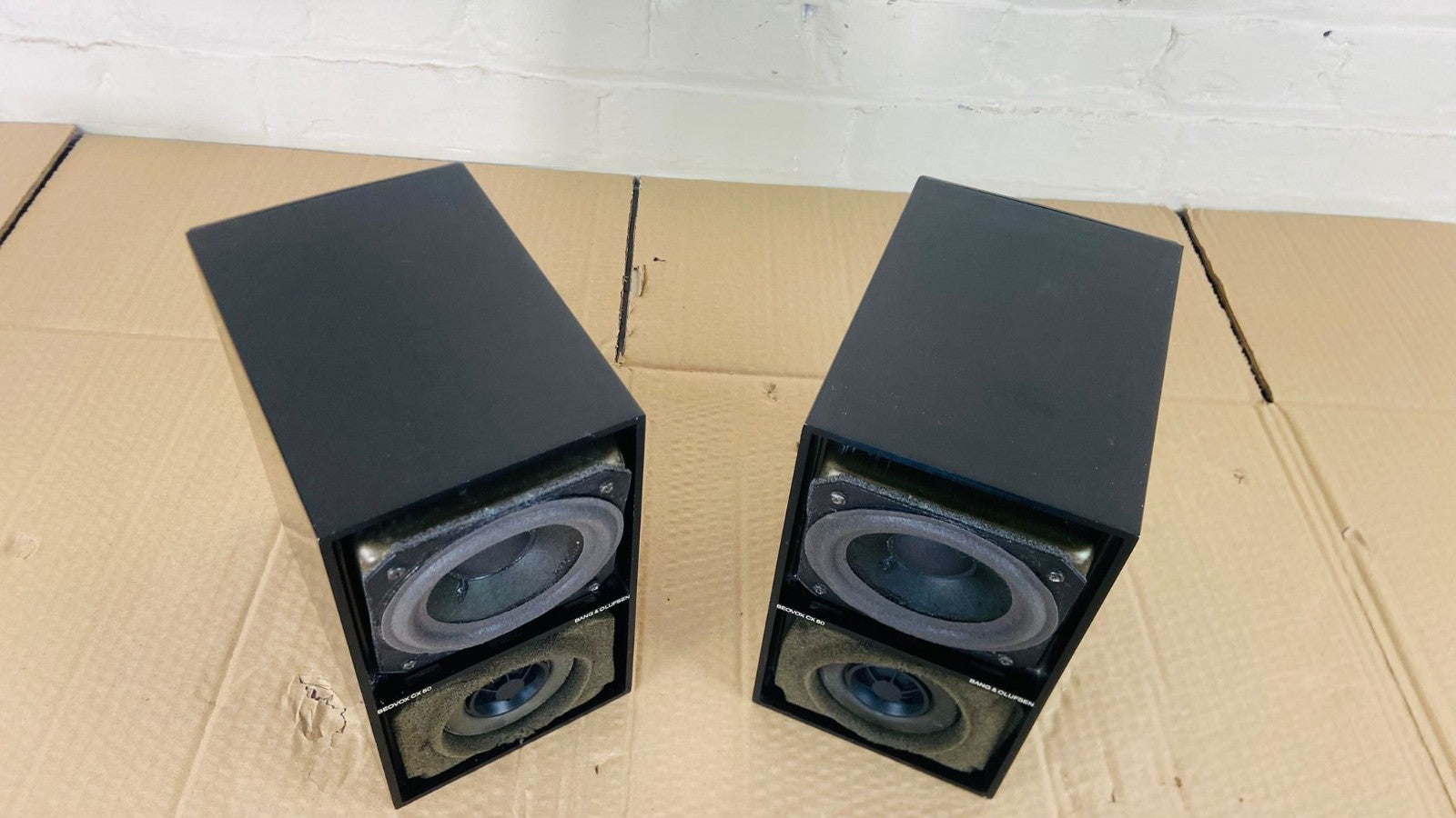 BANG & OLUFSEN B&O BEOVOX CX50 SPEAKERS #003
