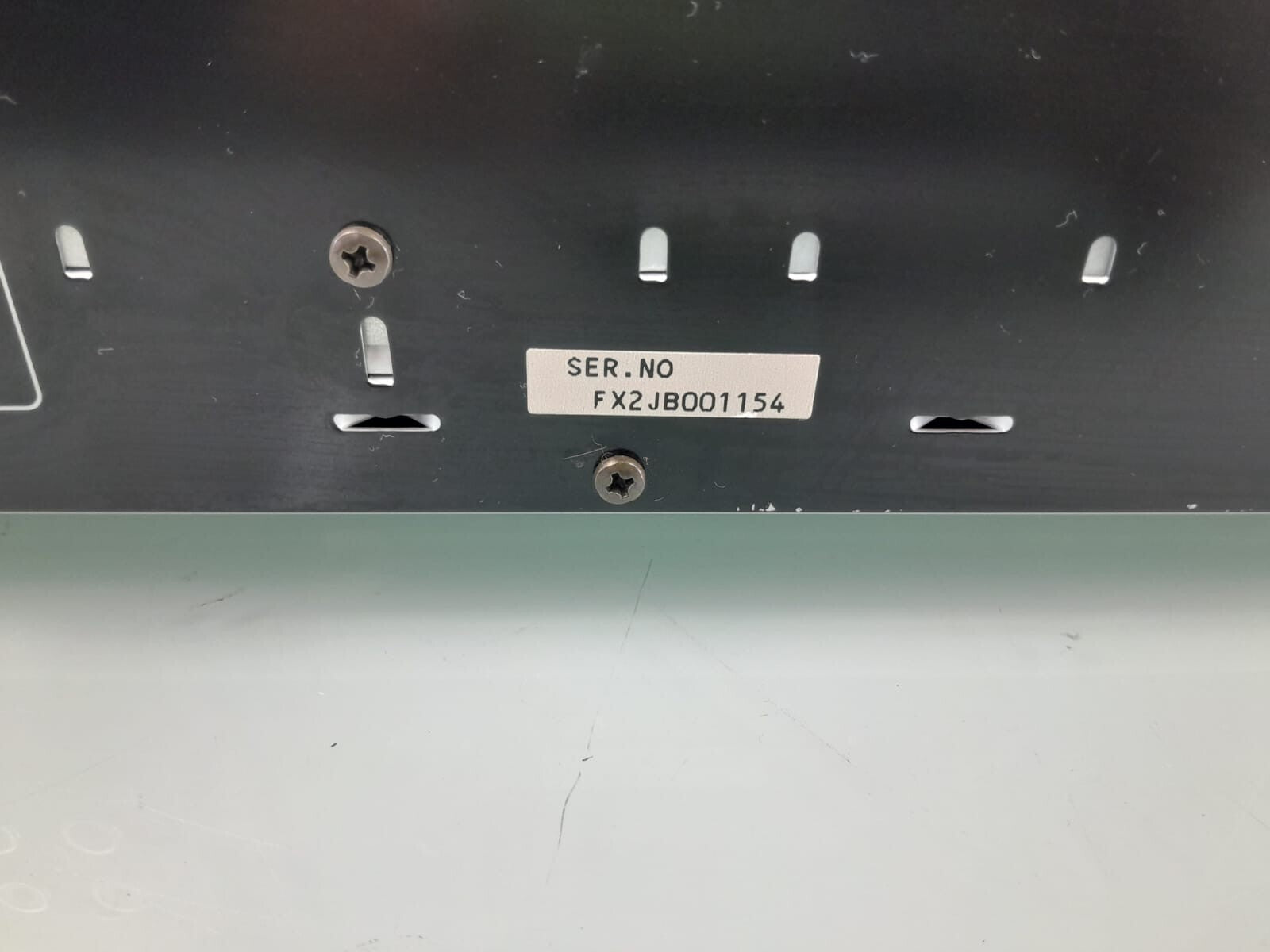 TECHNICS RS TR474 M2 STEREO CASSETTE DECK
