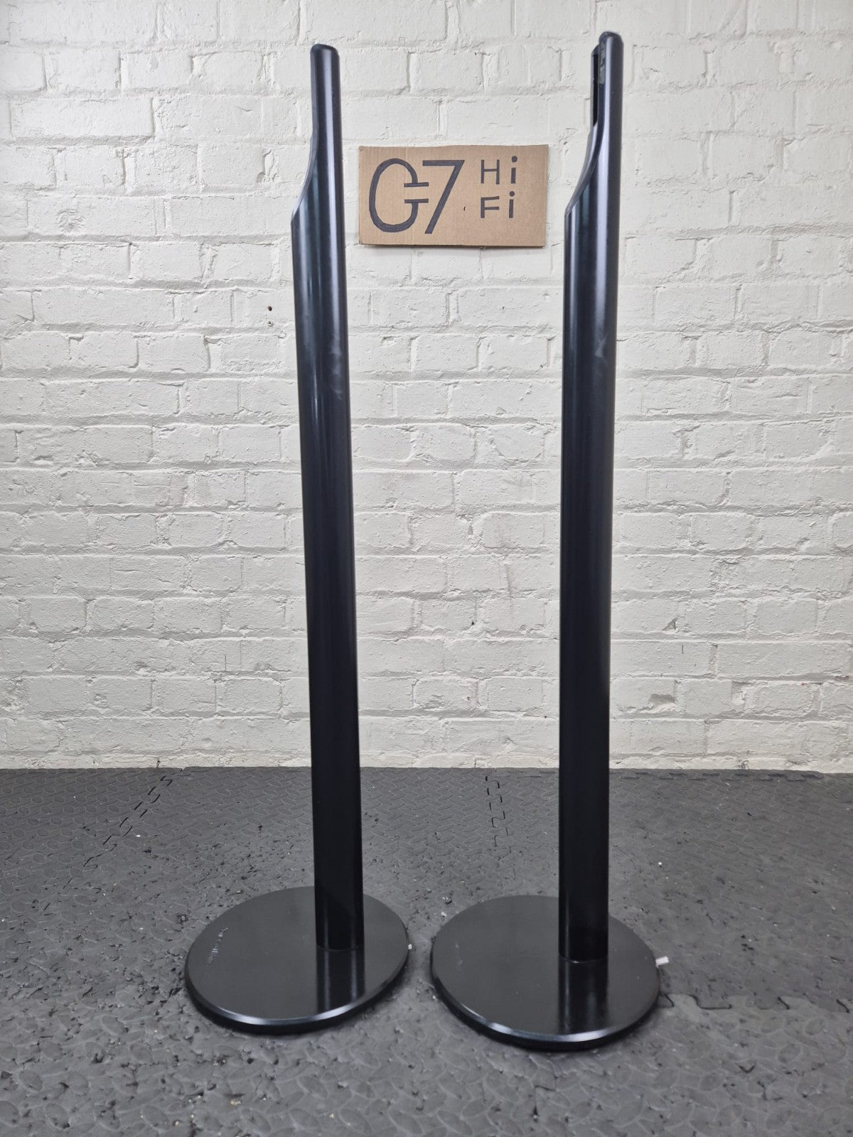 BOWERS & WILKINS B&W M 1 FLOOR STANDS