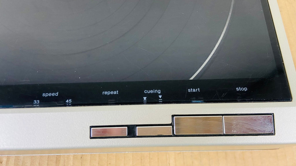 TECHNICS SL 10 DIRECT DRIVE AUTOMATIC TURNTABLE