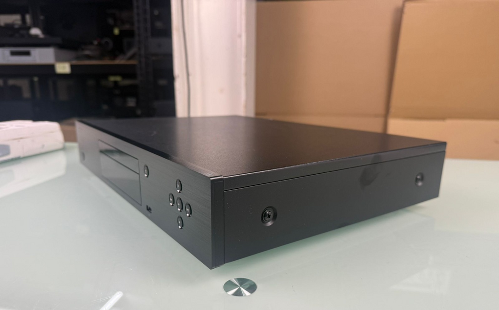 OPPO UDP 203 ULTRA HD BLU-RAY DISC PLAYER WITH REMOTE