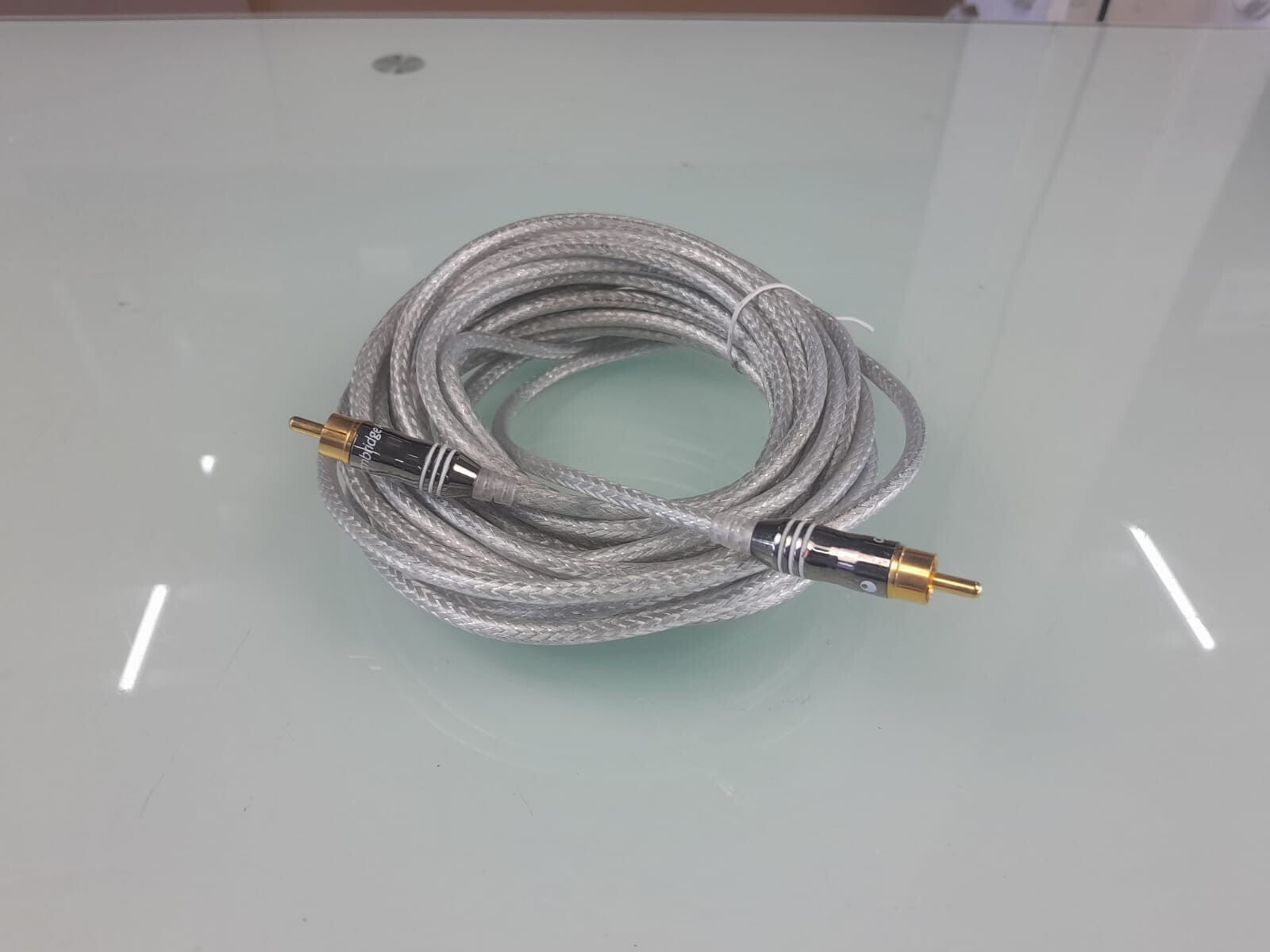 CAMBRIDGE AUDIO SUBWOOFER CABLE PHONO INTERCONNECT