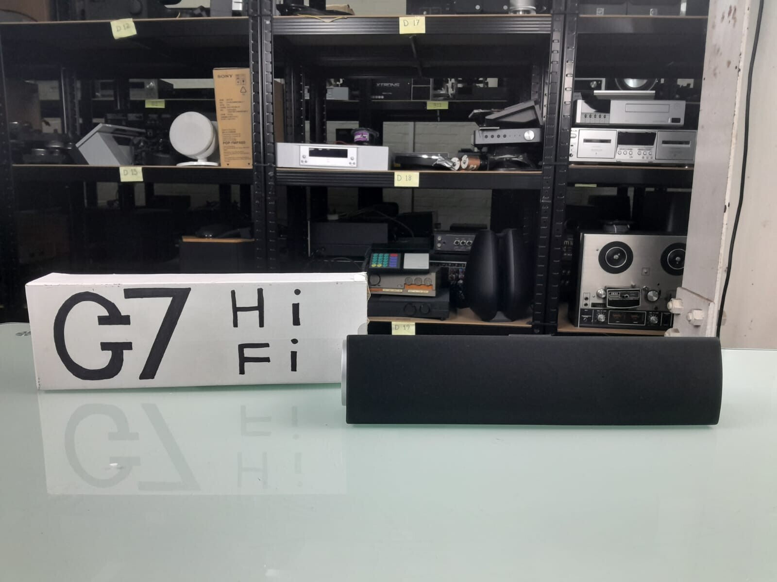 LG S94T1 C CENTER SPEAKER
