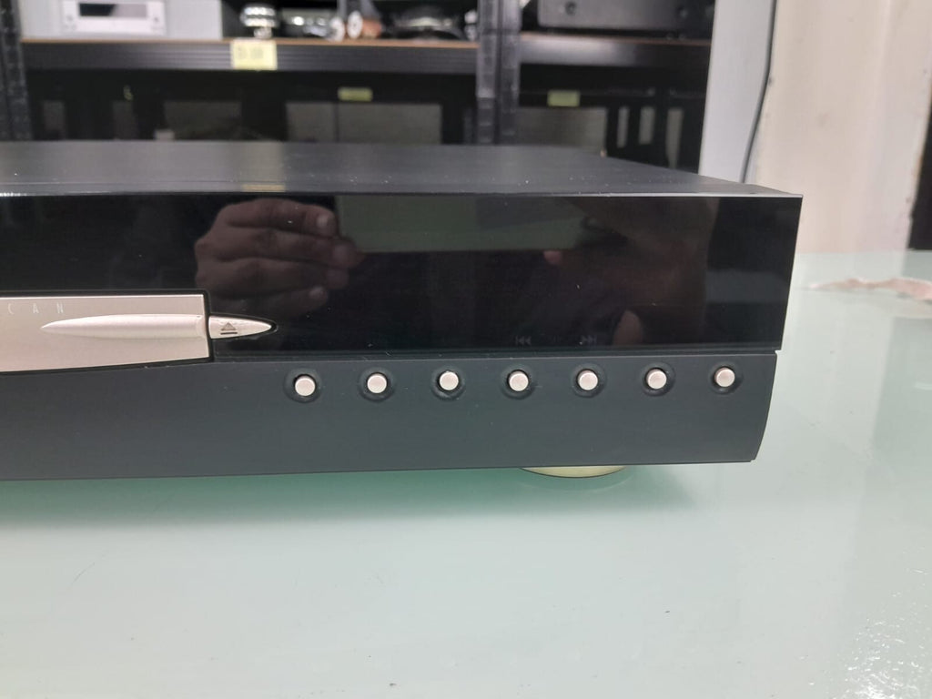 HARMAN KARDON DVD 25 DVD PLAYER