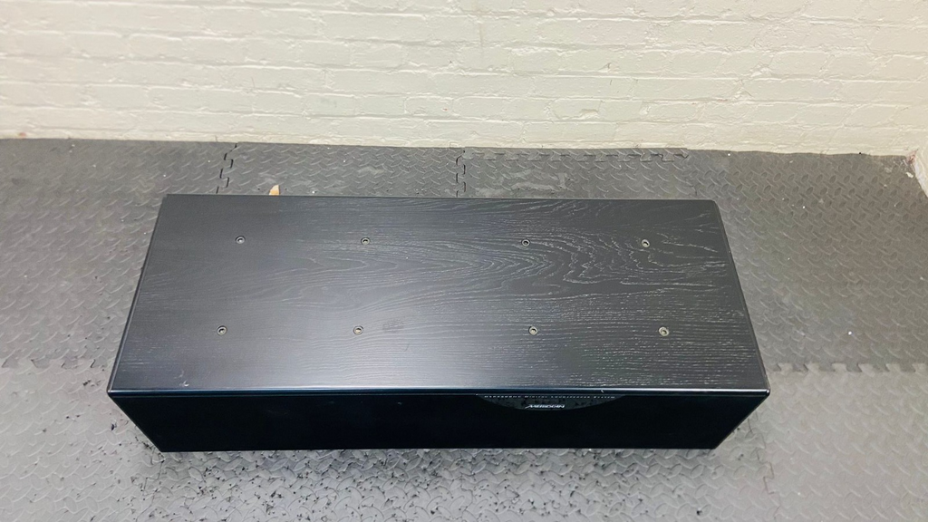 MERIDIAN DSP 5500 HC 24/96 CENTER SPEAKER BOOTHROYD STUART