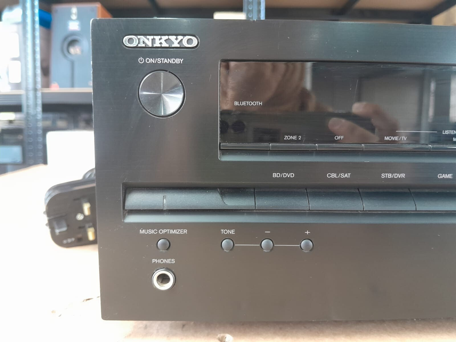 Onkyo TX-SR333 AV Receiver