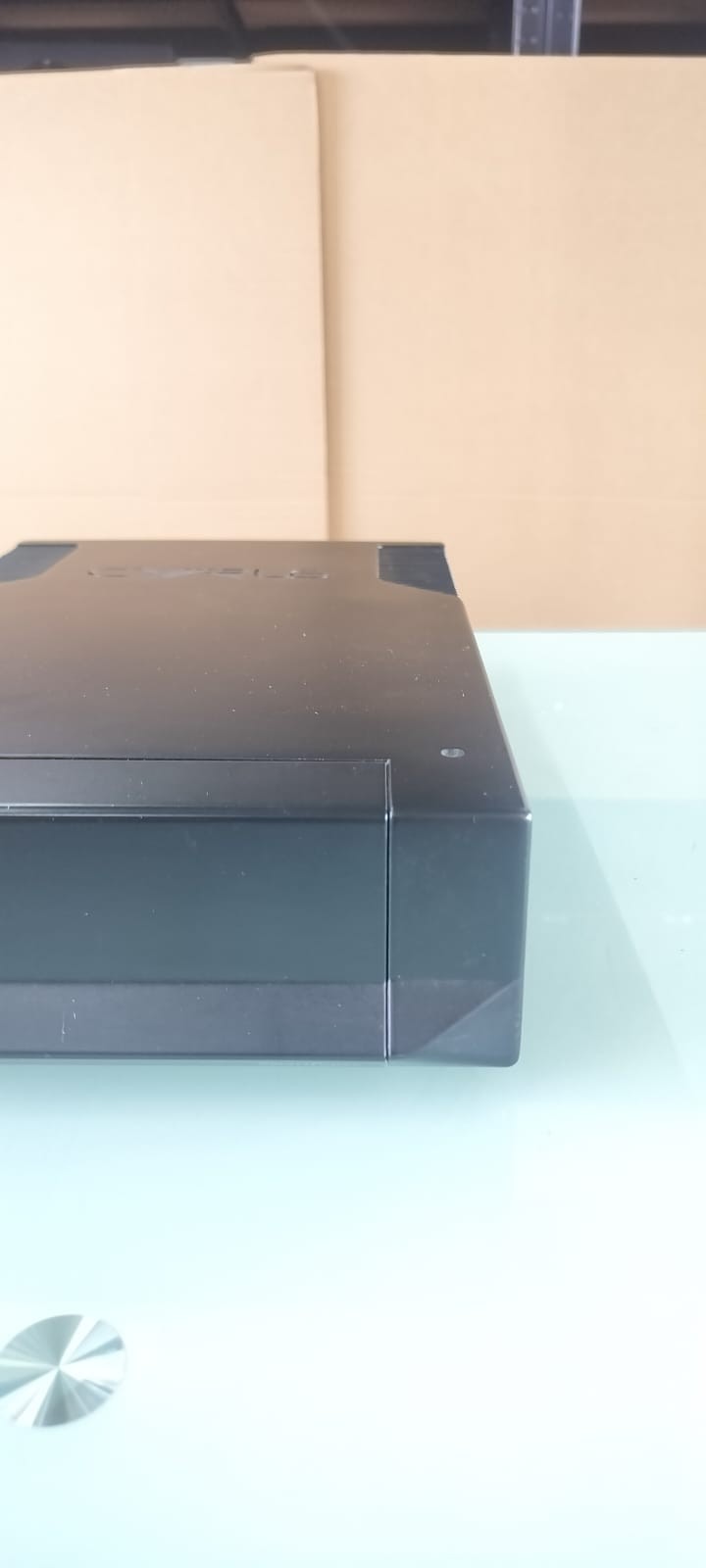 CYRUS SMARTPOWER POWER AMPLIFIER