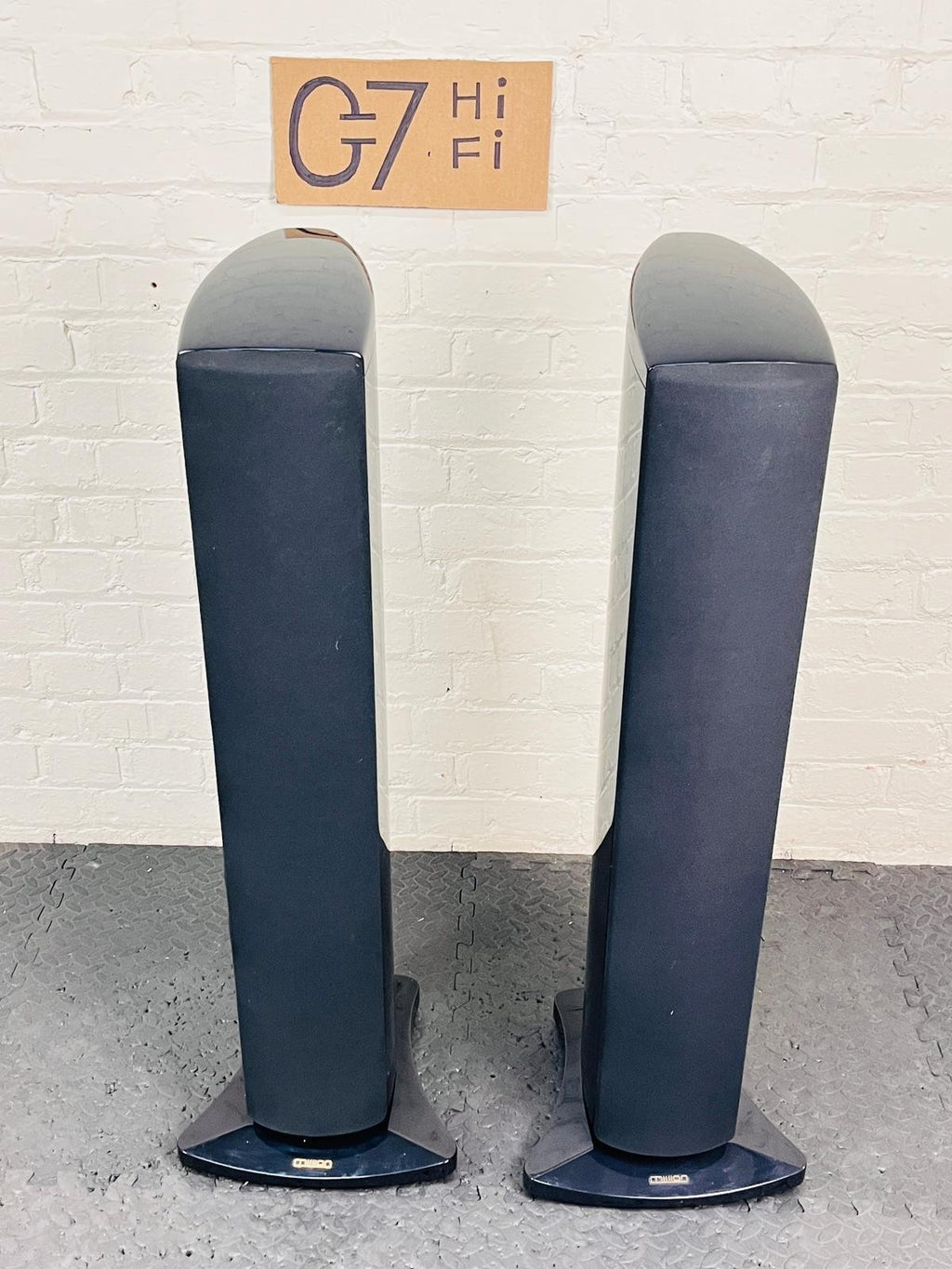 MISSION E54 FLOOR STANDING SPEAKERS