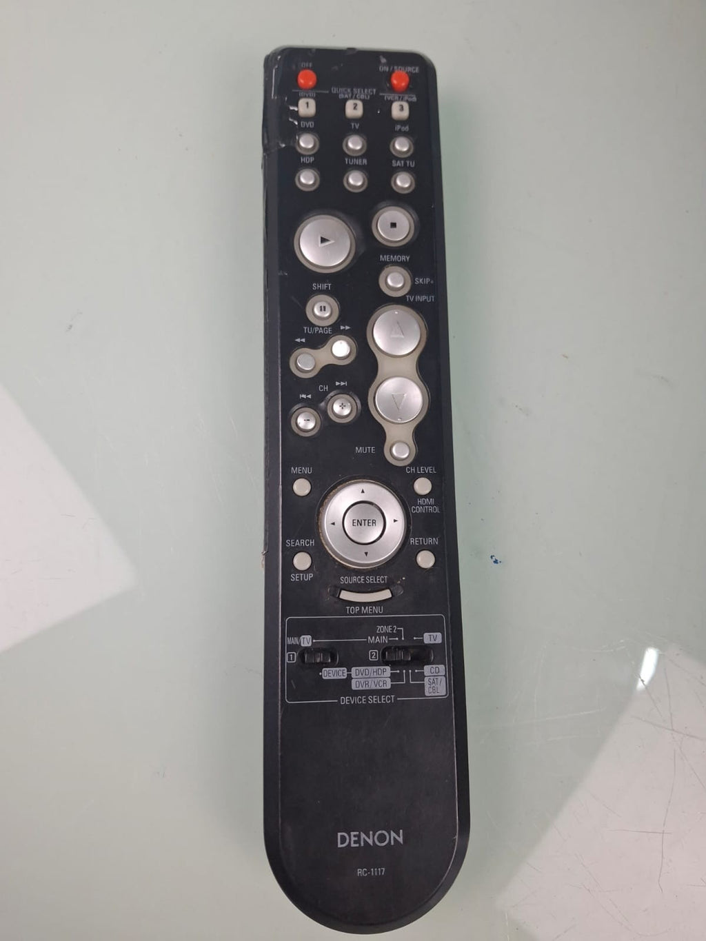 DENON AVR-1910 AV SURROUND RECEIVER