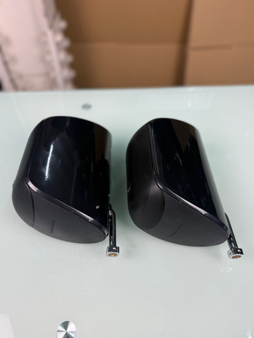 B&W BOWERS & WILKINS M1 MK1 SPEAKERS #002