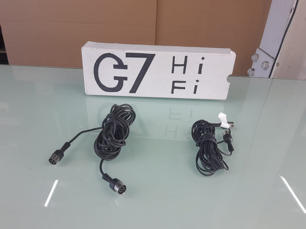 BANG & OLUFSEN B&O POWERLINK CABLES #002