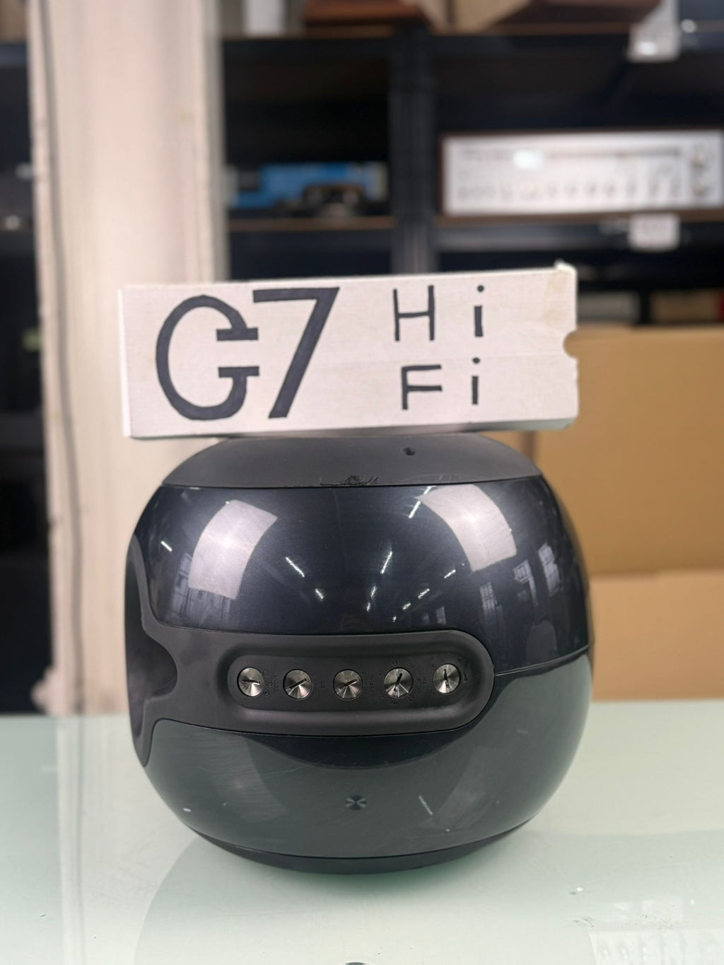 B&W BOWERS & WILKINS PV1 SUBWOOFER