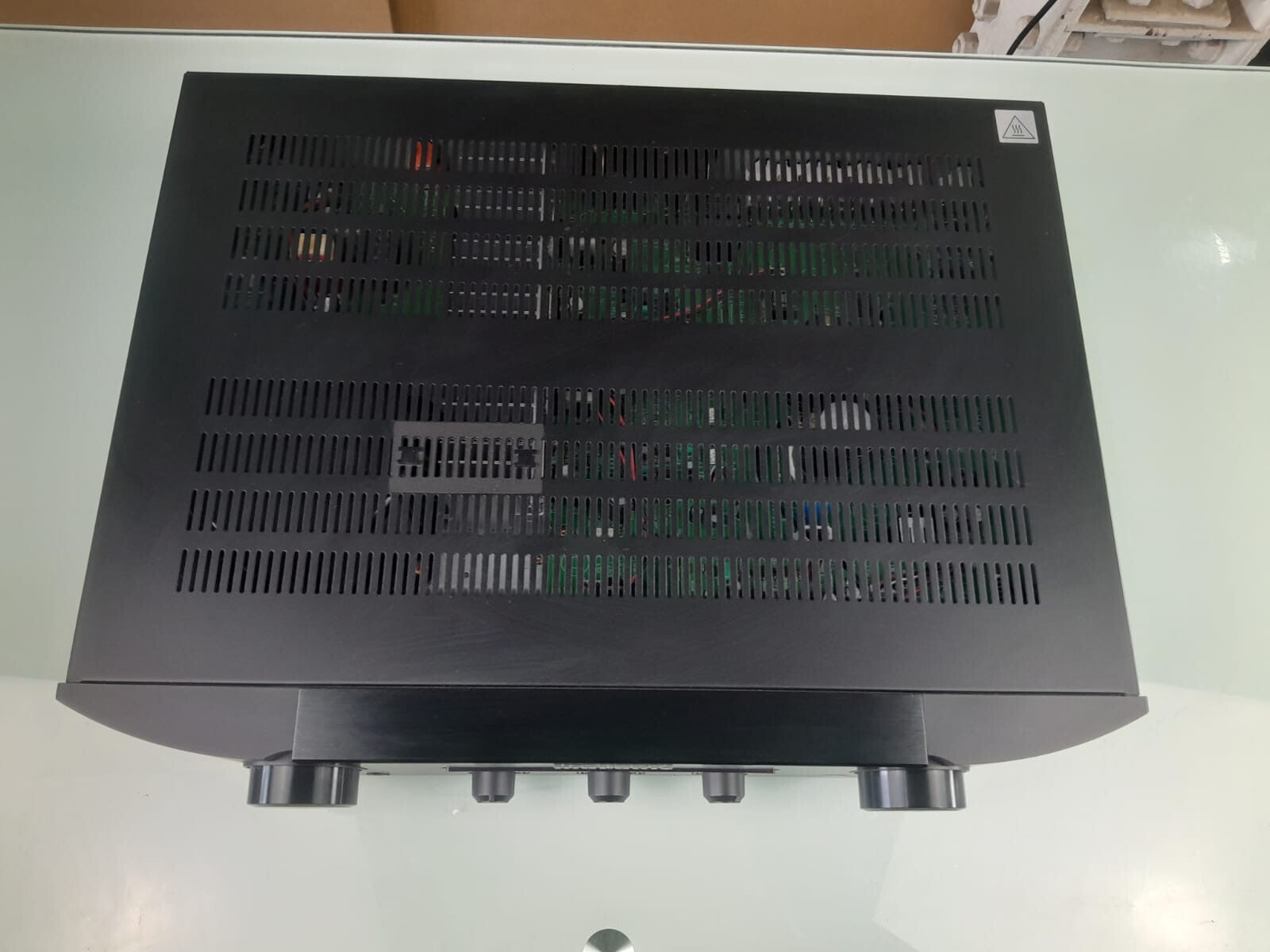 MARANTZ PM 6004 INTEGRATED AMPLIFIER WITH REMOTE
