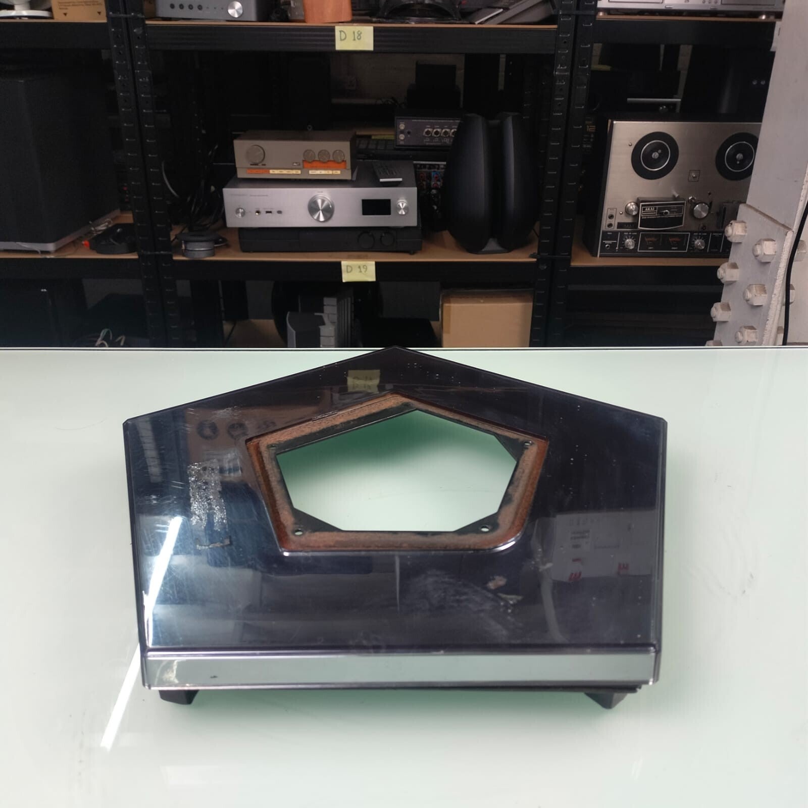 BANG & OLUFSEN B&O BEOLAB PENTA BEOVOX FEET
