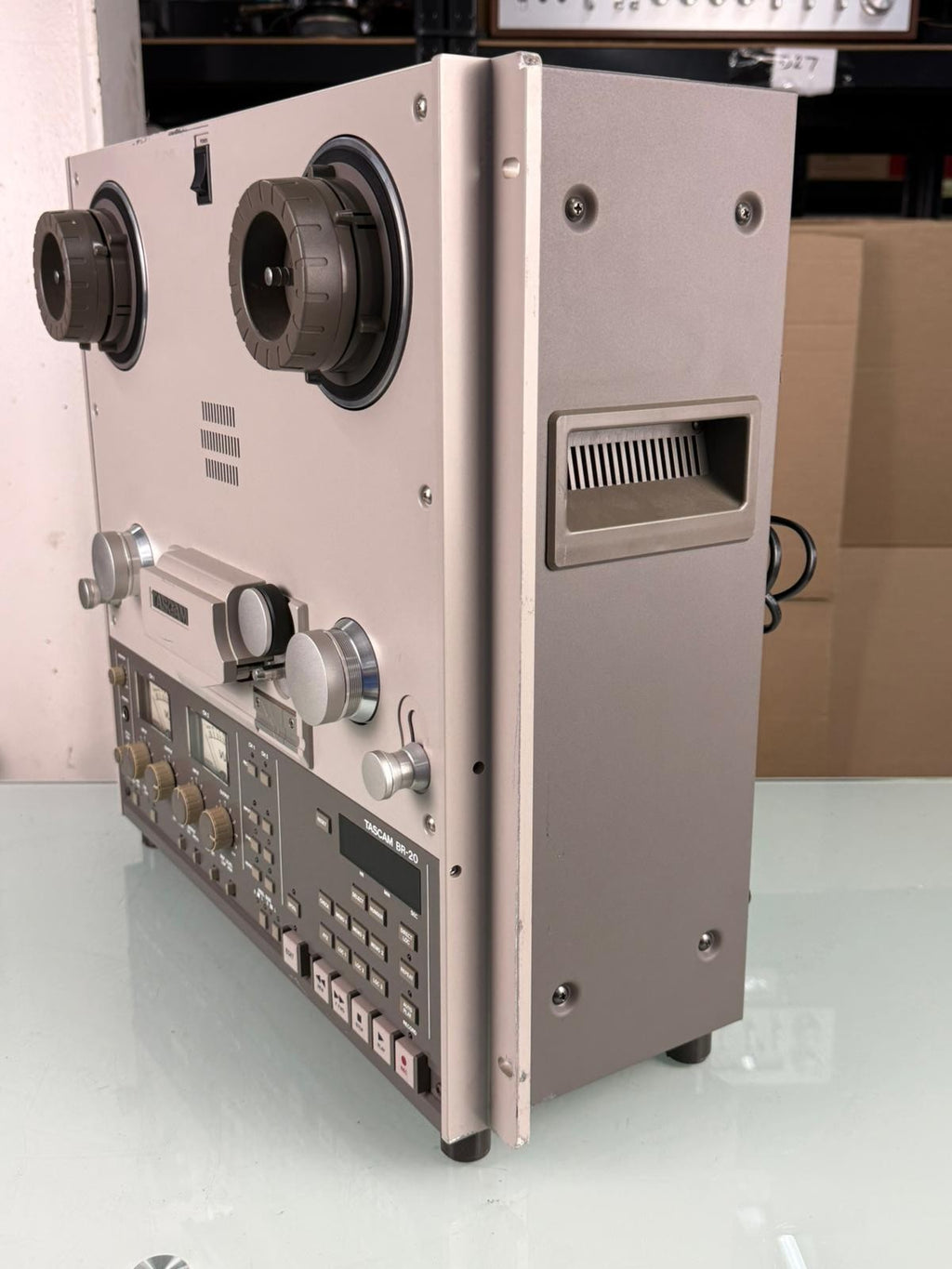 TASCAM BR 20D REEL TO REEL 20