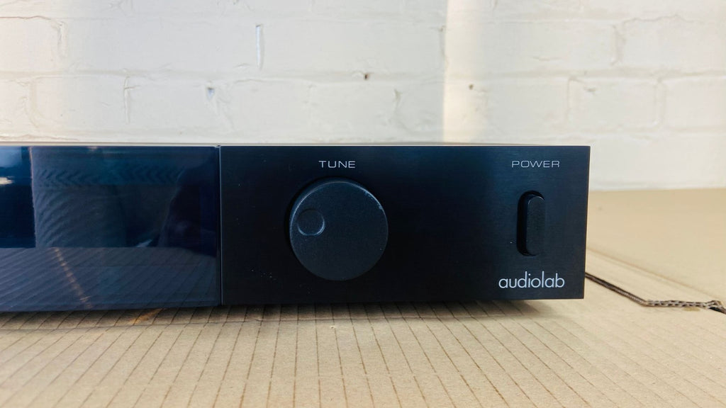 AUDIOLAB 8000T TUNER