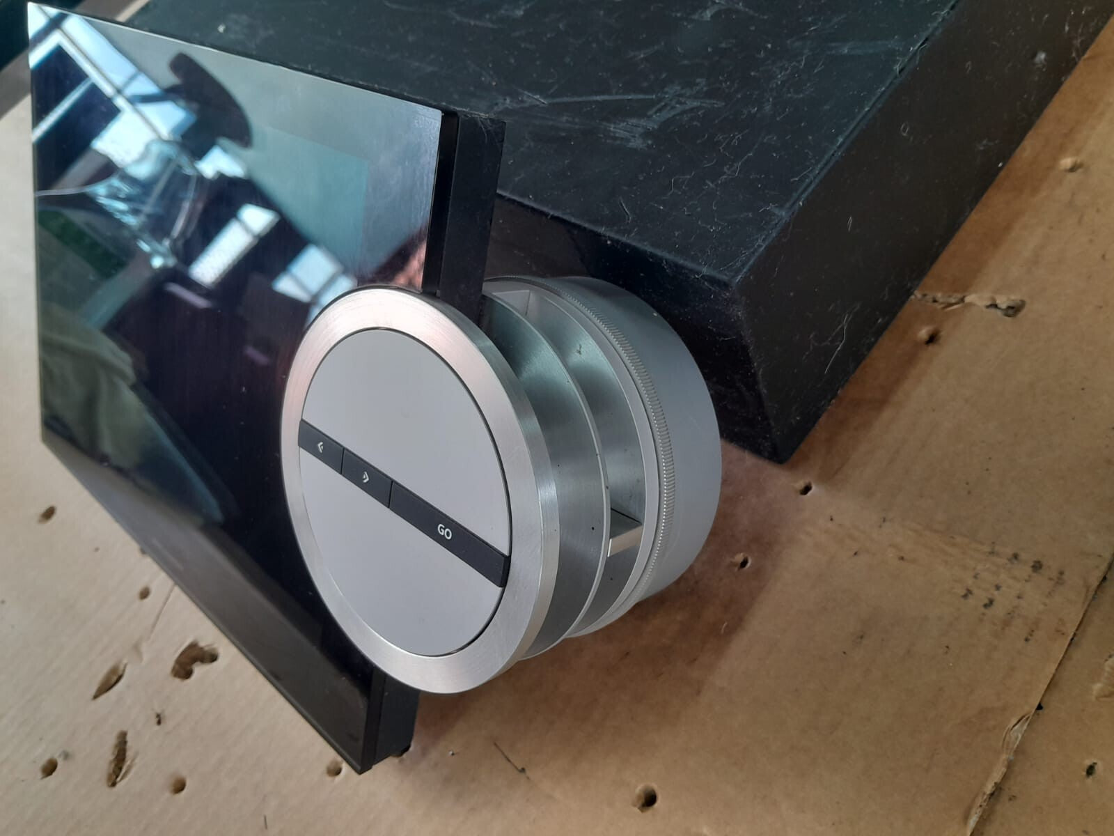 Bang & Olufsen B&O BeoSound Beomaster 5 With Wall Bracket