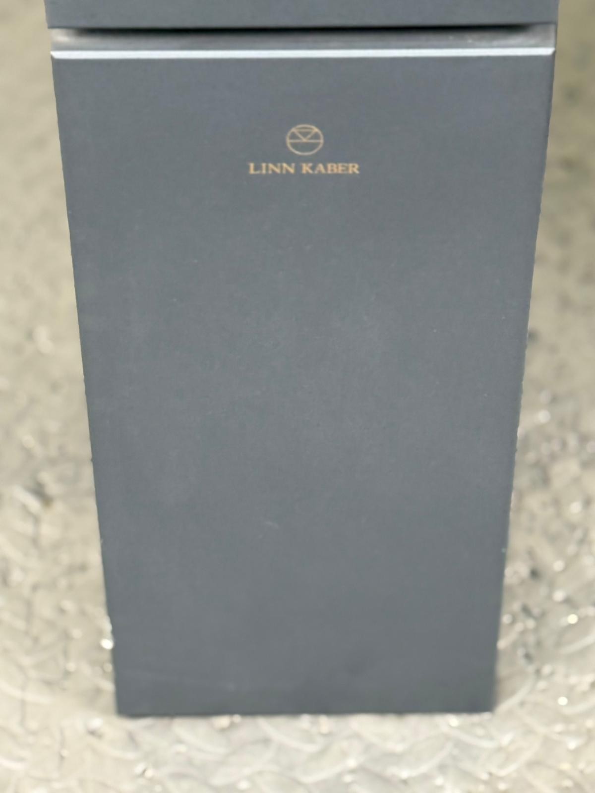 LINN KABER FLOOR STANDING SPEAKERS