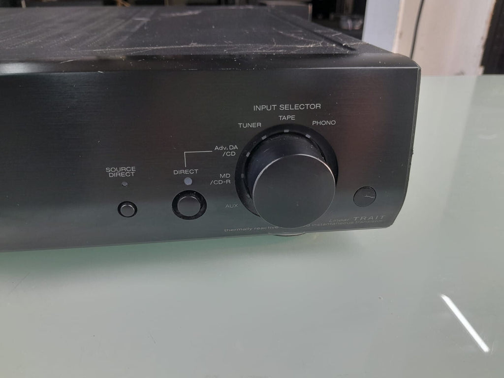KENWOOD KAF 3030R STEREO INTEGRATED AMPLIFIER