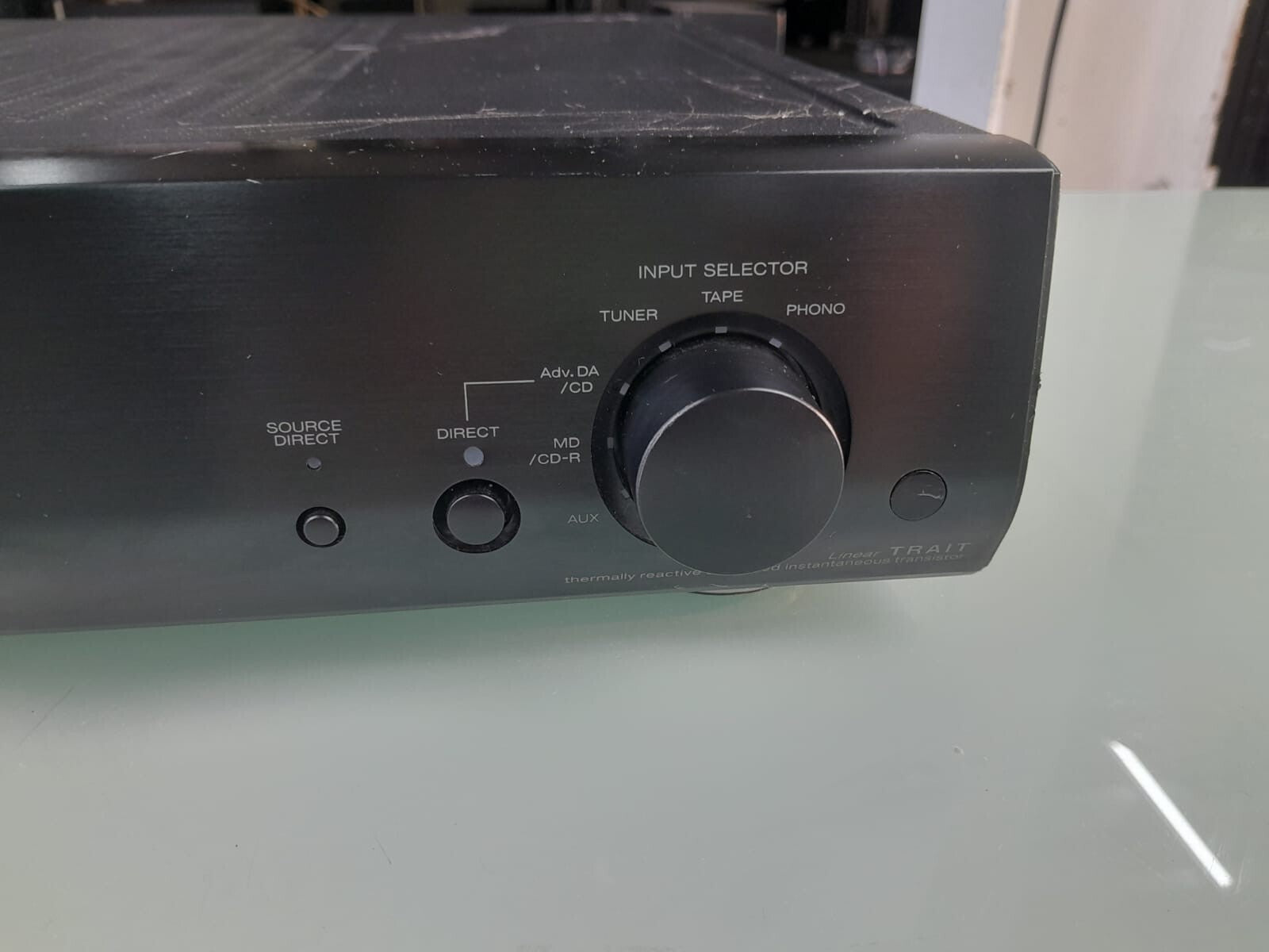 KENWOOD KAF 3030R STEREO INTEGRATED AMPLIFIER