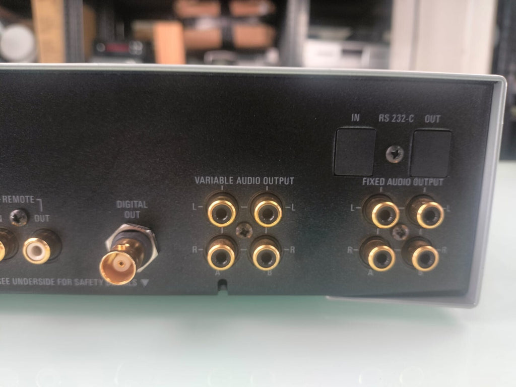 LINN GENKI CD PLAYER