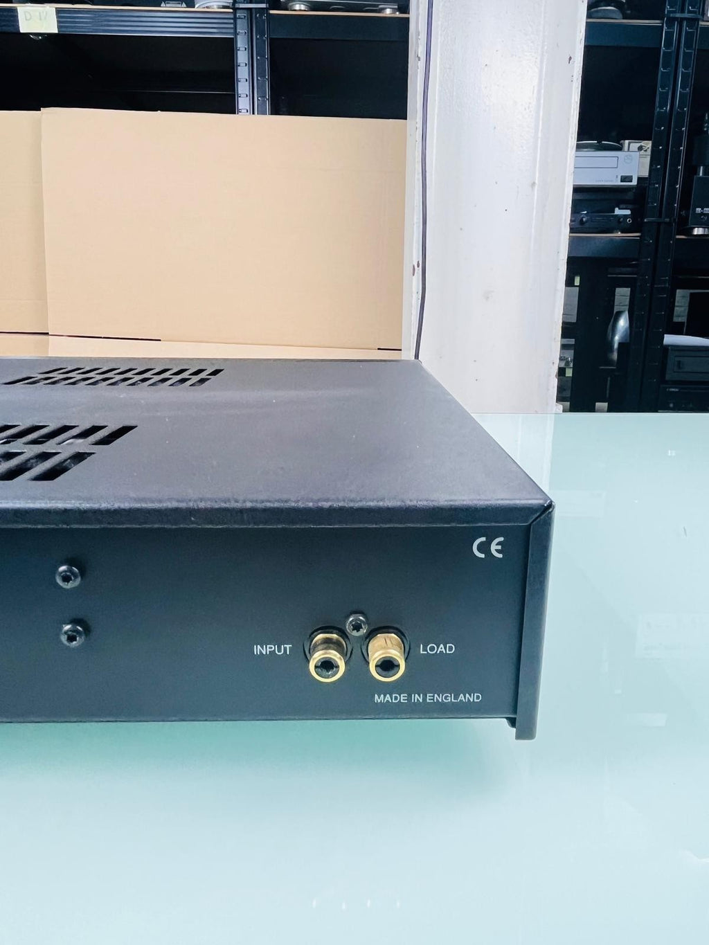 AUDIOLAB 8000M POWER AMPLIFIER #003