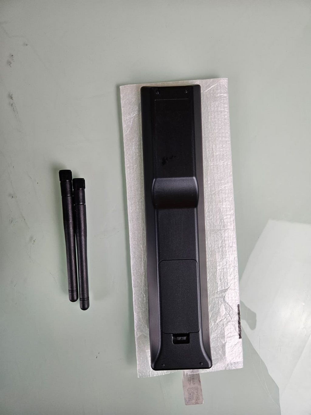 ARCAM ST60 NETWORK STREAMER WITH REMOTE AND 2 AERIALS