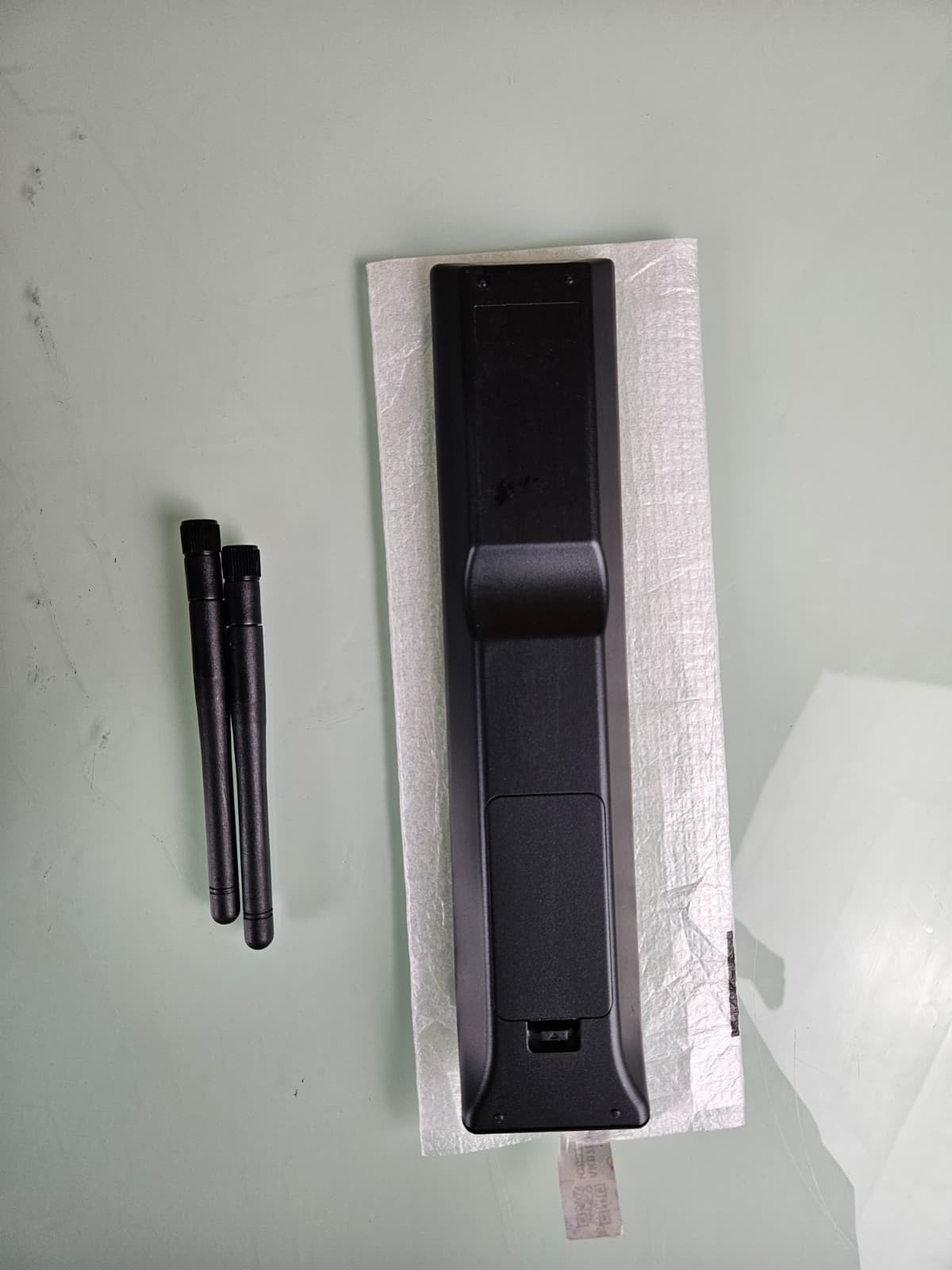 ARCAM ST60 NETWORK STREAMER WITH REMOTE AND 2 AERIALS