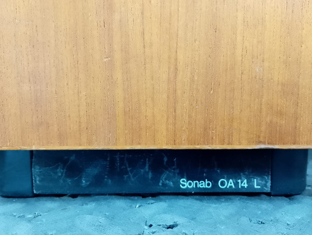 SONAB OA14 SPEAKERS