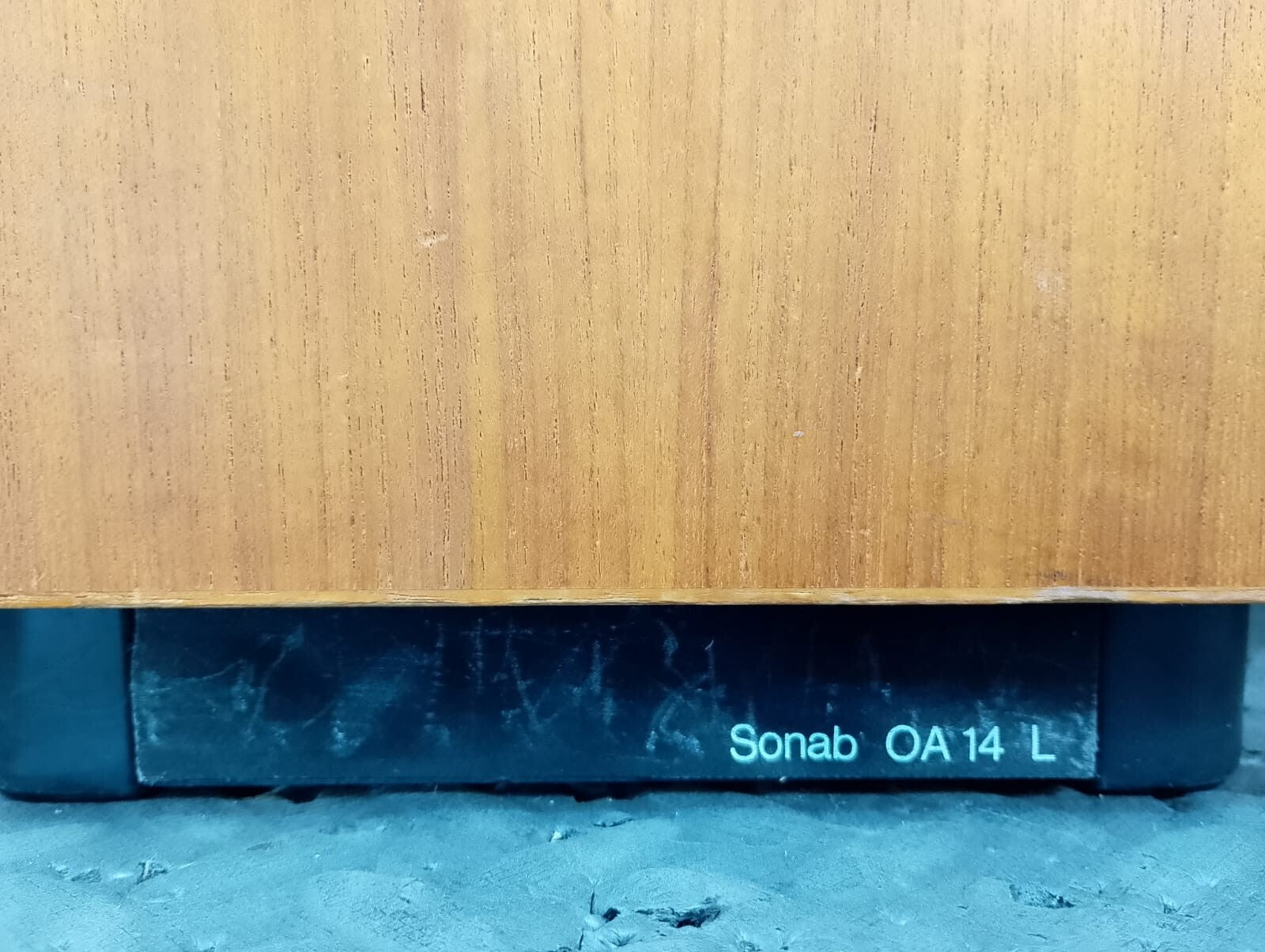 SONAB OA14 SPEAKERS