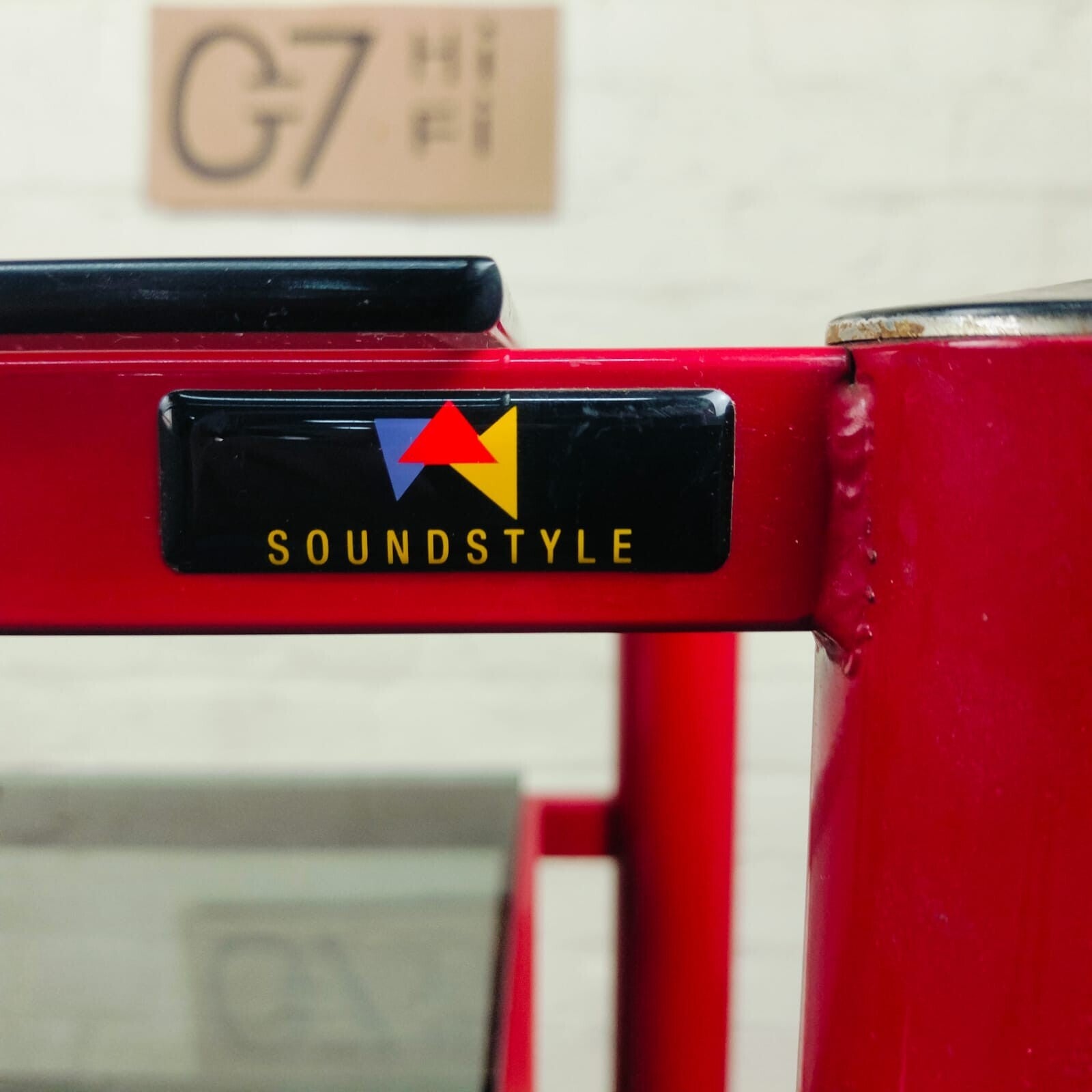 SOUNDSTYLE HI FI AUDIO RACK