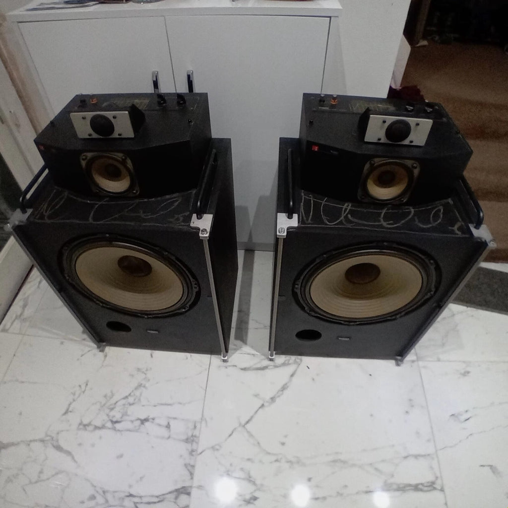 TECHNICS BY PANASONIC SB-7000A 3 WAY SPEAKER SYSTEM VINTAGE ULTRA RARE