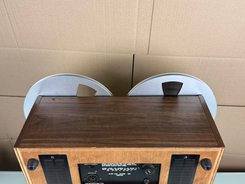 AKAI GX 630DB REEL TO REEL