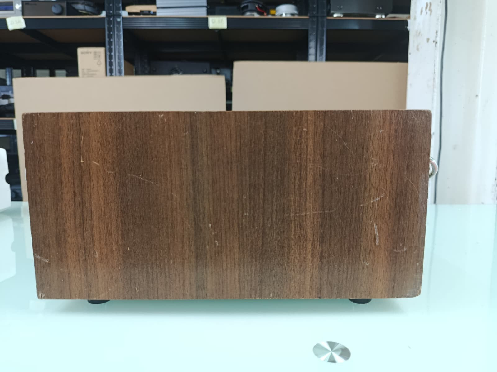 YAMAHA CR 600 NATURAL SOUND STEREO RECEIVER