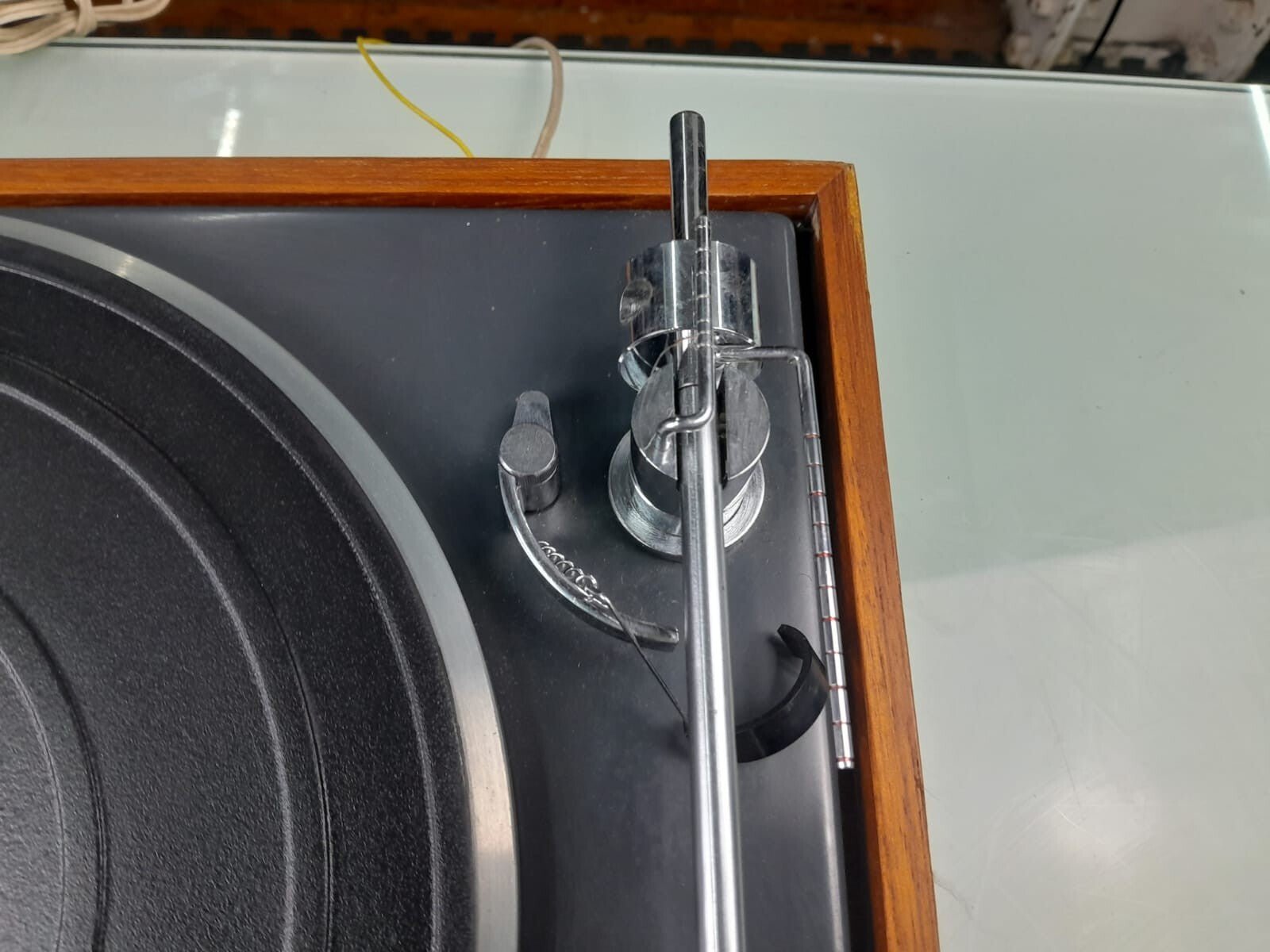GOLDRING LENCO GL 75 STEREO TRANSCRIPTION TURNTABLE