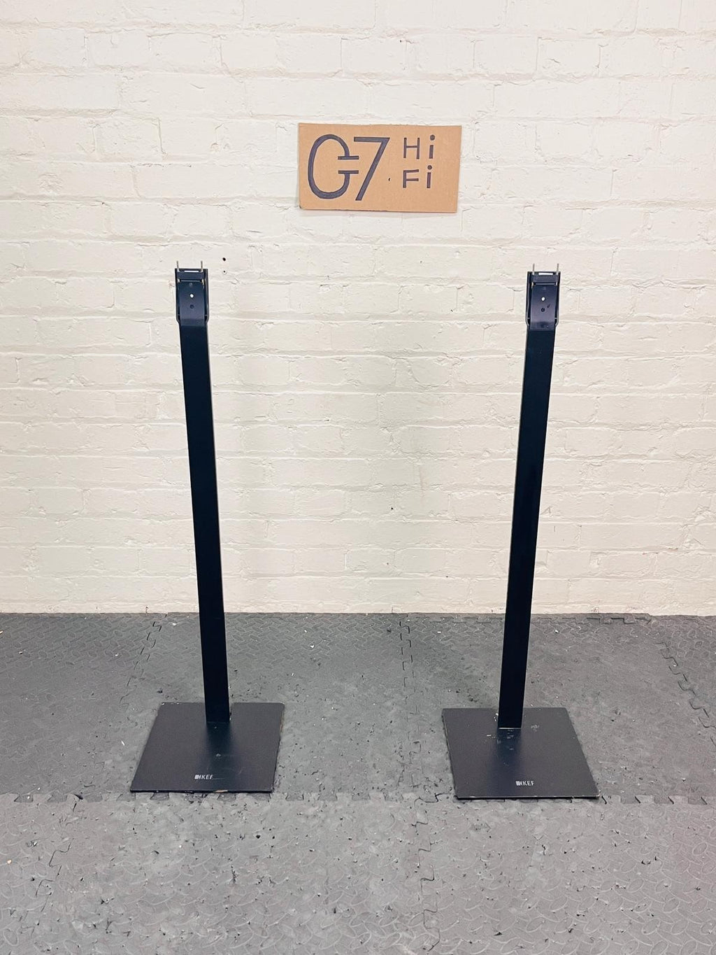 KEF T SERIES FLOOR STANDS