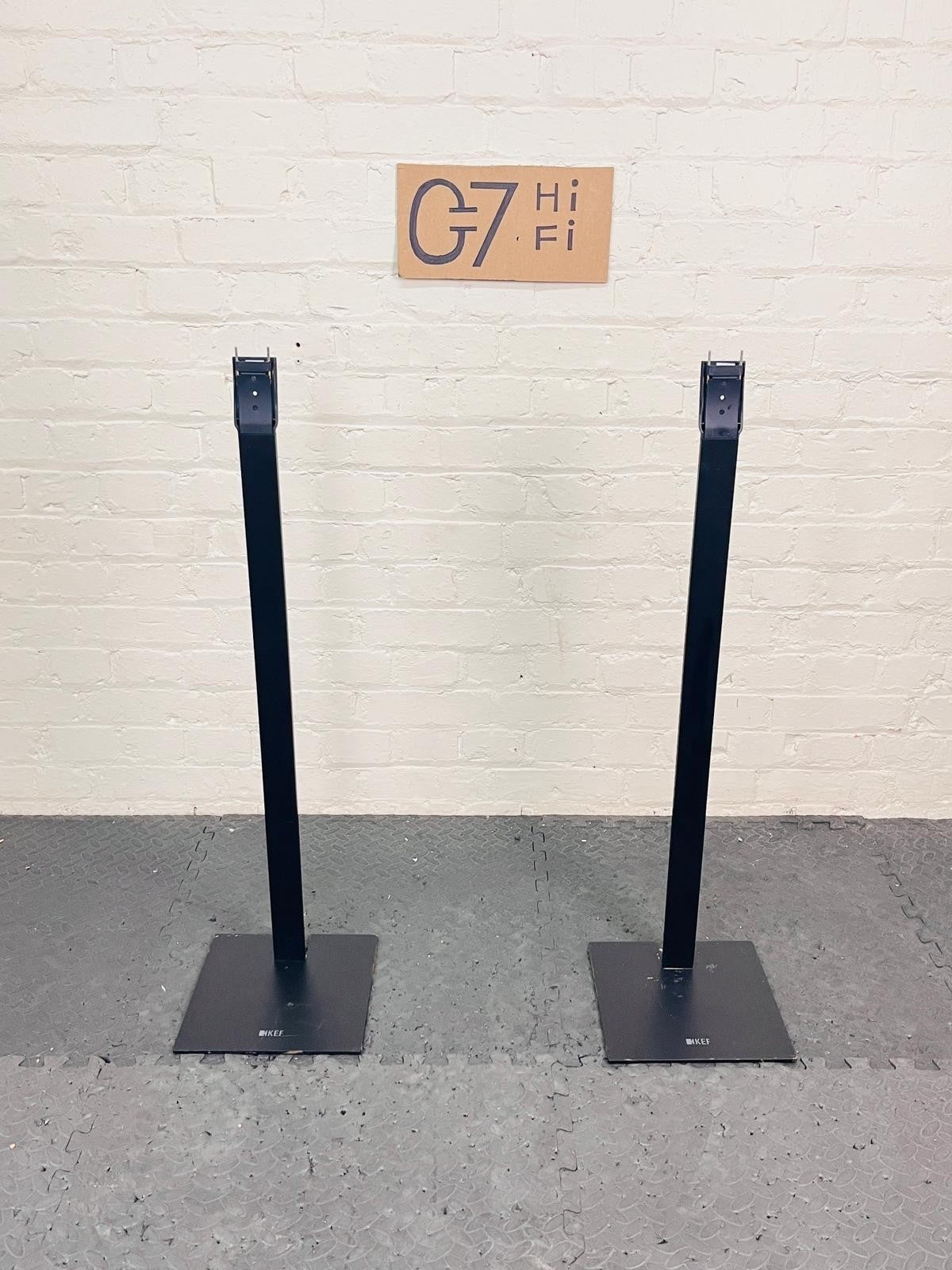 KEF T SERIES FLOOR STANDS