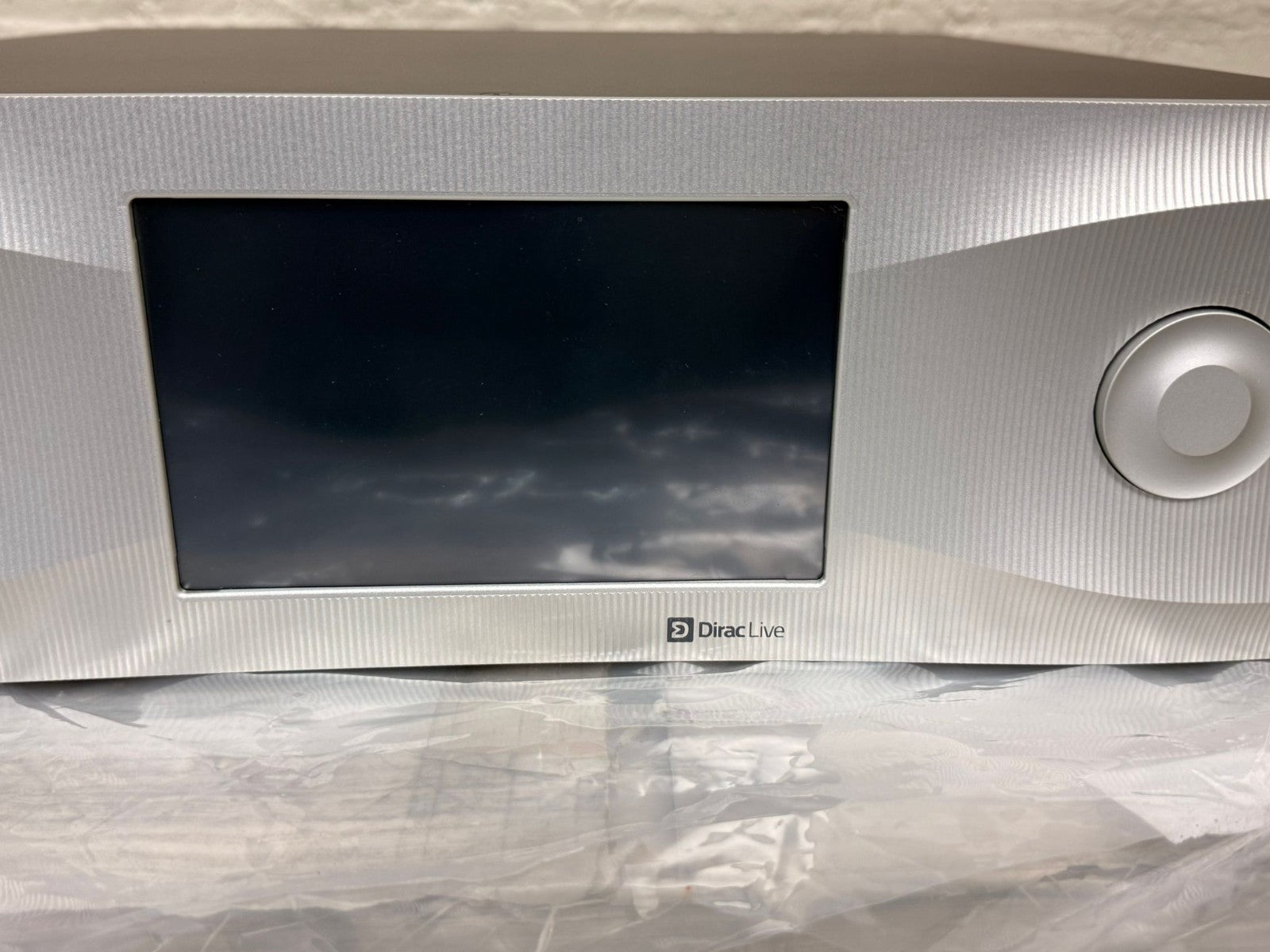 DATASAT RS20i 16-channel surround sound processor CINEMA