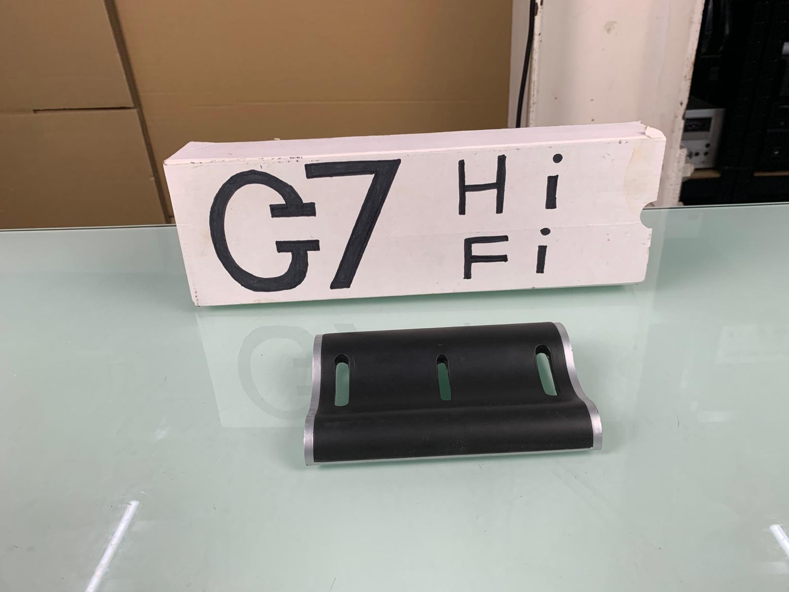 BOWERS & WILKINS B&W XTC CENTER SPEAKER WALL BRACKET