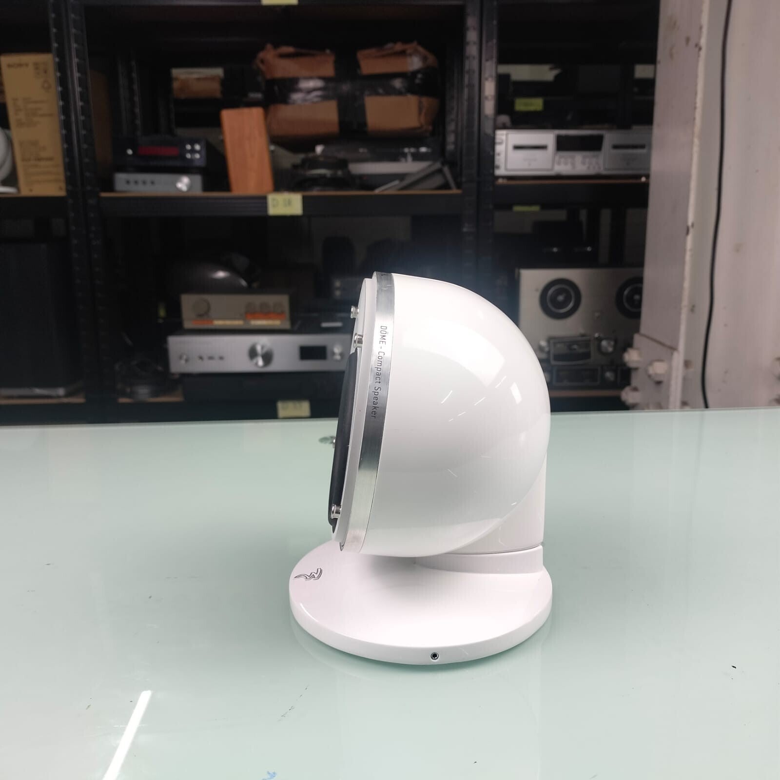 Focal Dome Compact Single Speaker No Cover